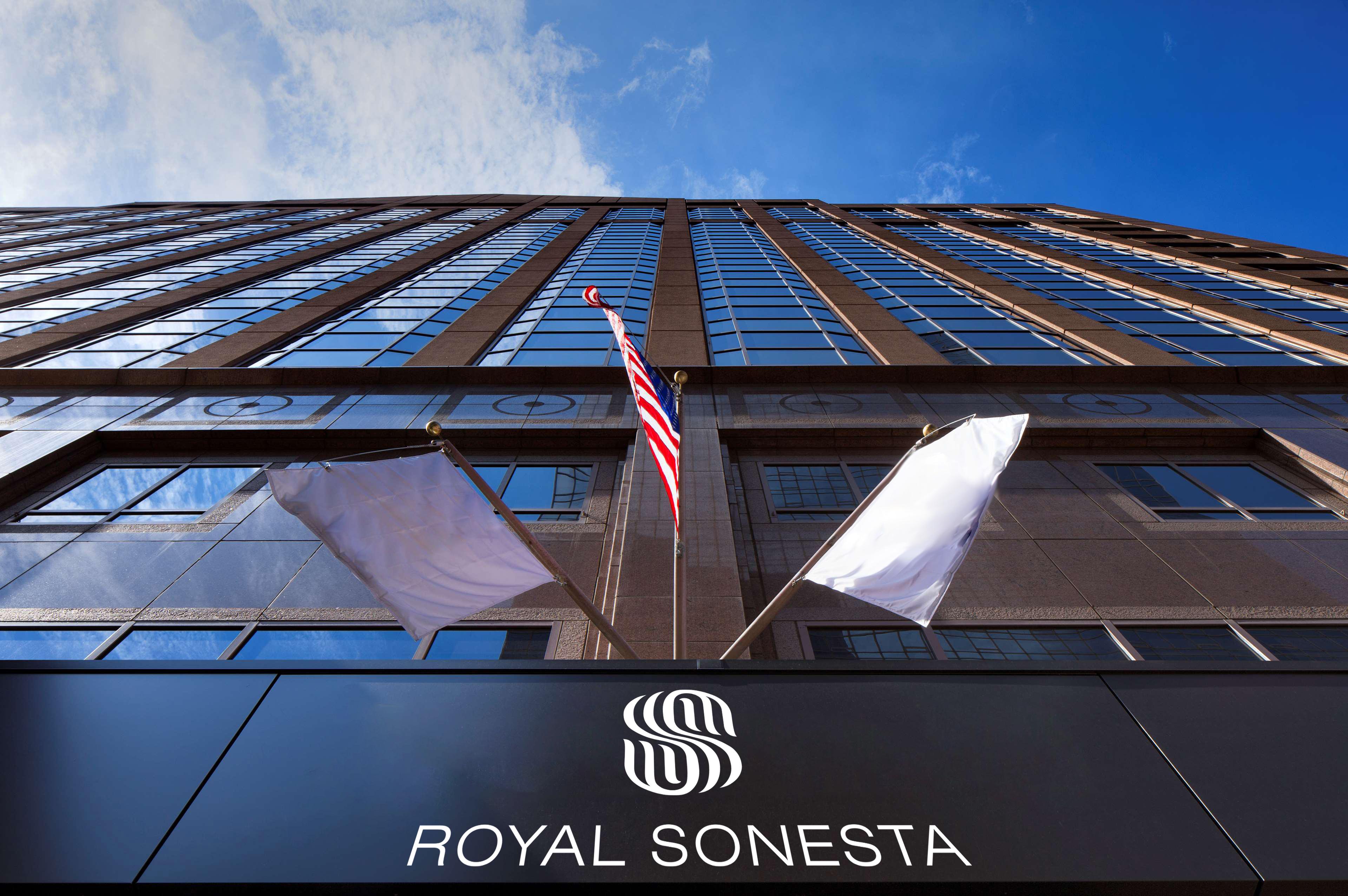 The Royal Sonesta Minneapolis Downtown エクステリア 写真